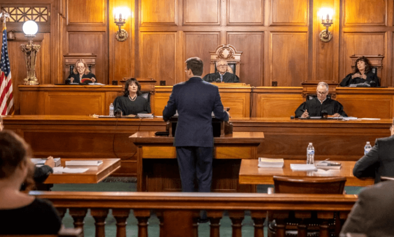Understanding Constitutional Limits on Ex Parte Judicial Actions