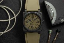 Discover the Timeless Elegance and Craftsmanship of Bell & Ross Timepieces