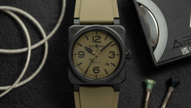 Discover the Timeless Elegance and Craftsmanship of Bell & Ross Timepieces