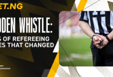 Forbidden Whistle: Stories of Refereeing Mistakes that Changed Fates