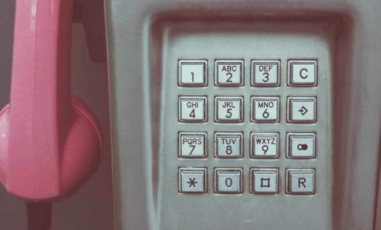phone numbers verification inquiry