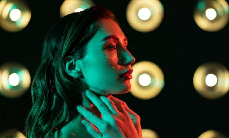 profile highlights and spotlight