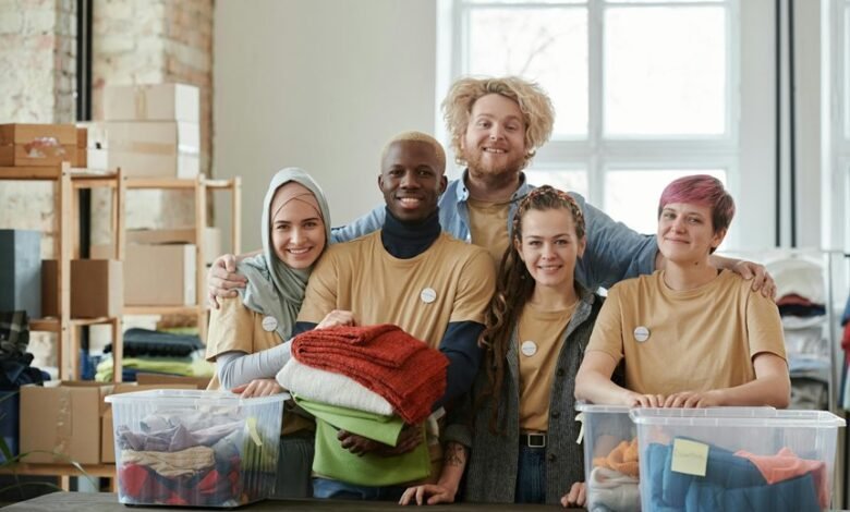 team members and contributions