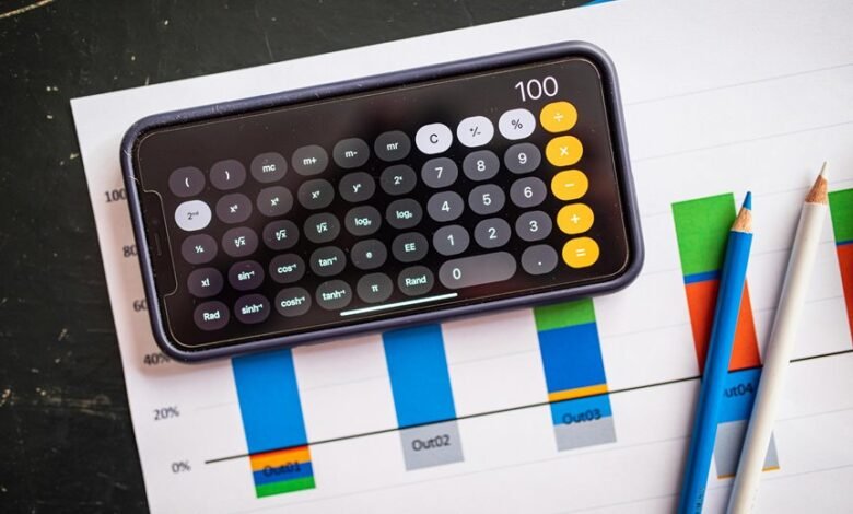 competitive index mapping data