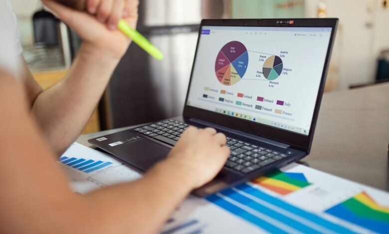 performance metrics data log