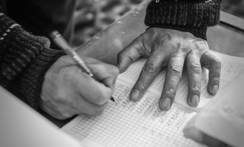 quantitative data expansion log