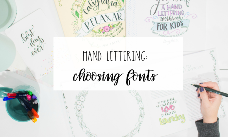 Logo Fonts That Help Brands Grow