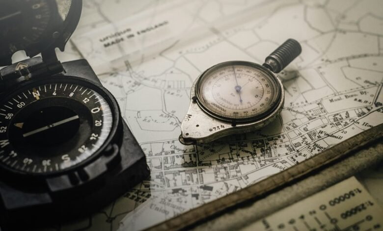 market pioneer 3515171214 digital compass