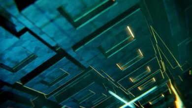 quantum cyber node technology