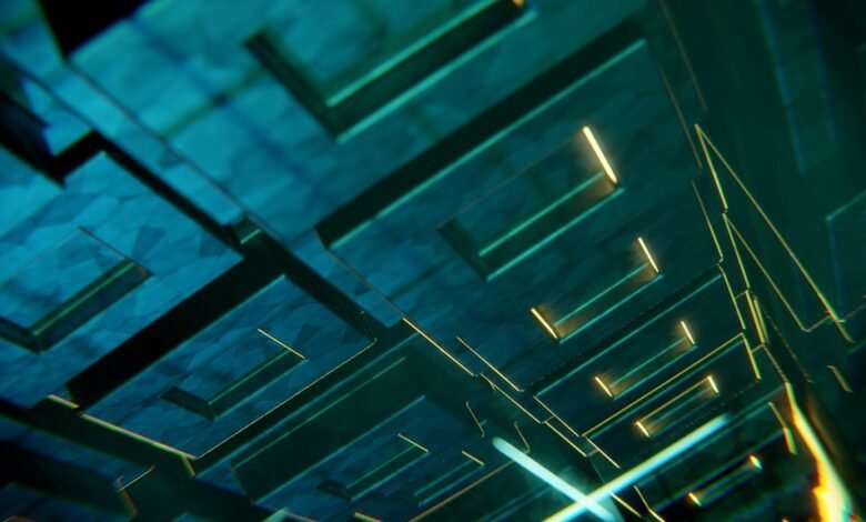 quantum cyber node technology