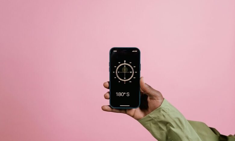 ranking maximizer 3801814571 digital compass