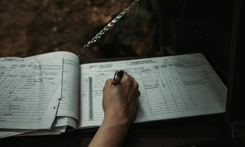 recipe monitoring and documentation