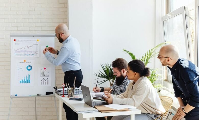 grow your business visibility web solutions