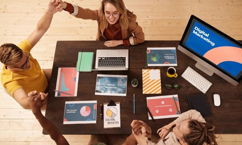 marketing success via digital platform