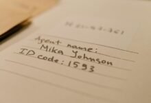 identifier accuracy scan details multiple ids listed
