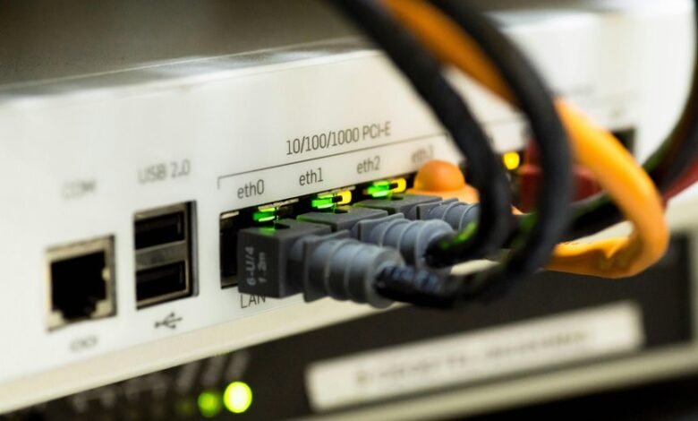 identifier and network audit details listed