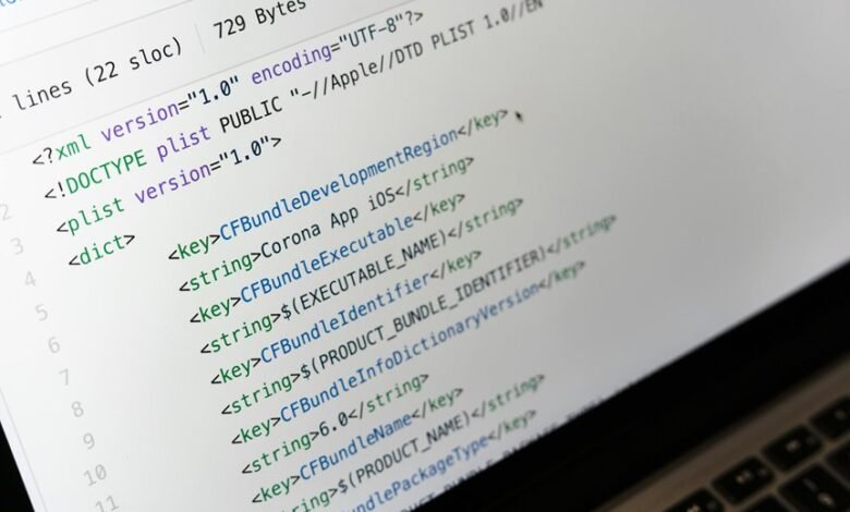 network and keyword validation details listed