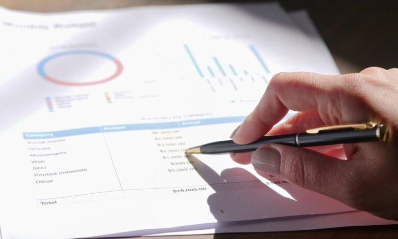 account numbers pending analysis