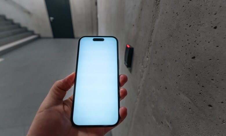 phone identity discovery multiple ids listed