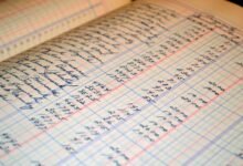 public number records for ids listed