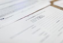 public registry numbers document details