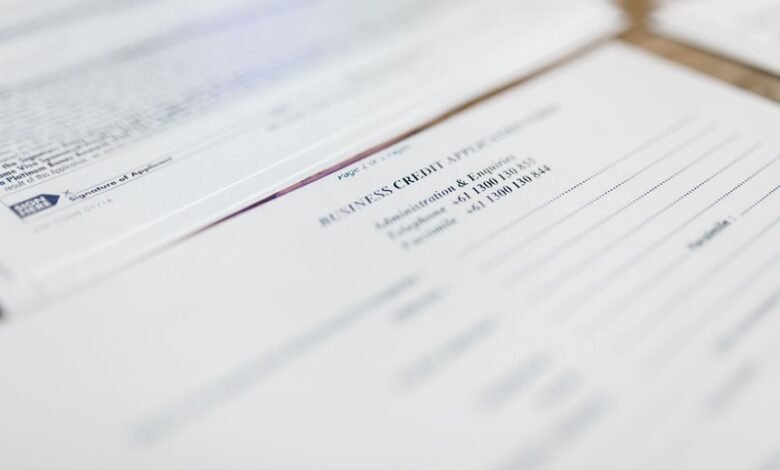 public registry numbers document details