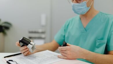 review registry ids and documents