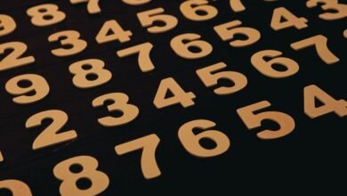 study verified registry entries for specific numbers