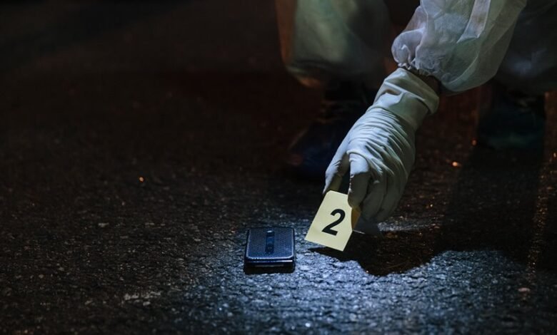 track numbers search evidence provided
