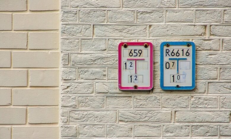 verified registry numbers and details